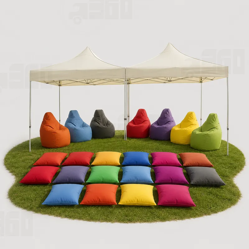Bahçe Minderi Model 5
